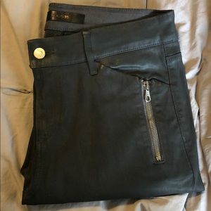Joe’s Jeans Rollin’ ZIP Pocket Skinny Jean